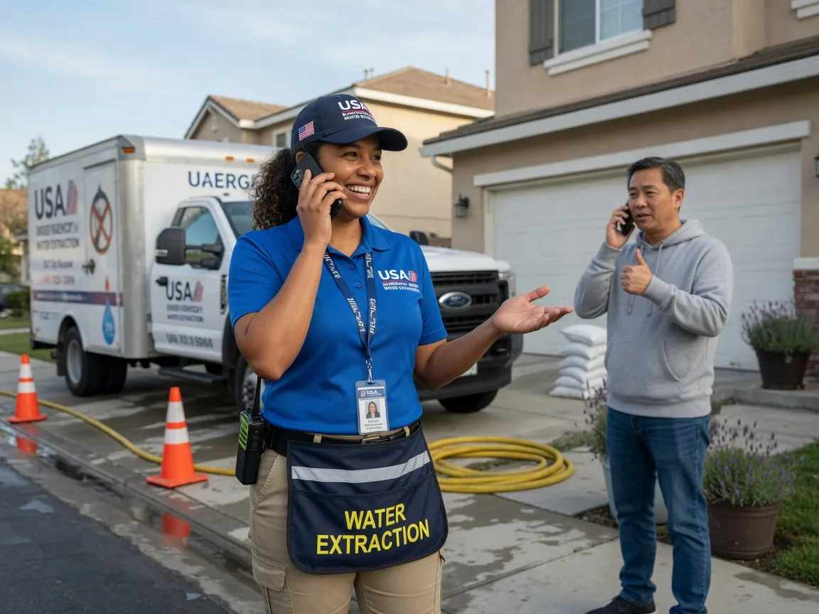 Emergency Water Removal Summerland, CA FAQs